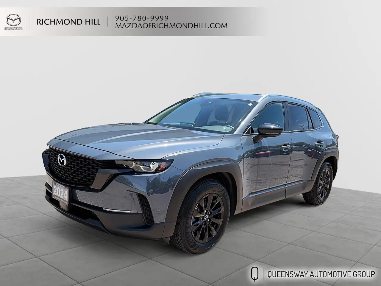 2024 Mazda CX-50