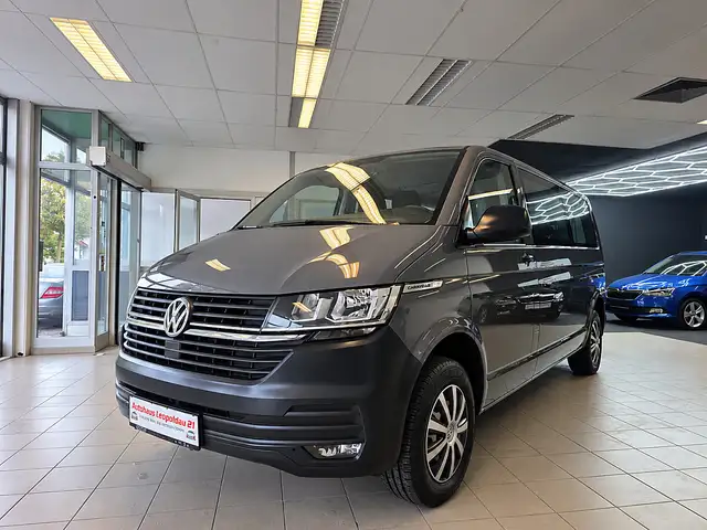 Volkswagen Autres Caravelle LR Trendline 2,0 TDI 4Motion