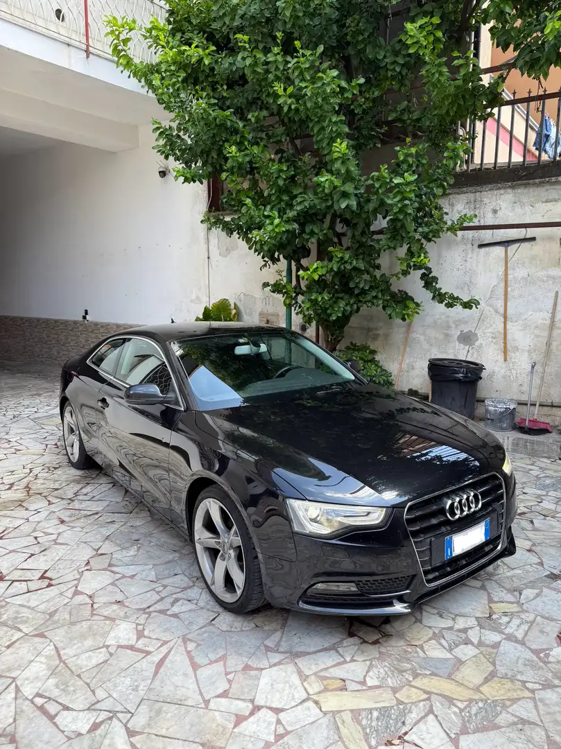Audi A5 Coupe 2.0 tdi Business Plus 177cv multitronic - 2