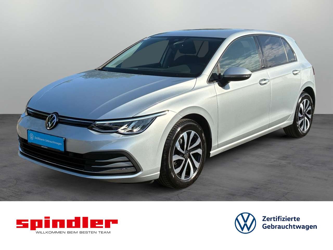 Volkswagen Golf 2022