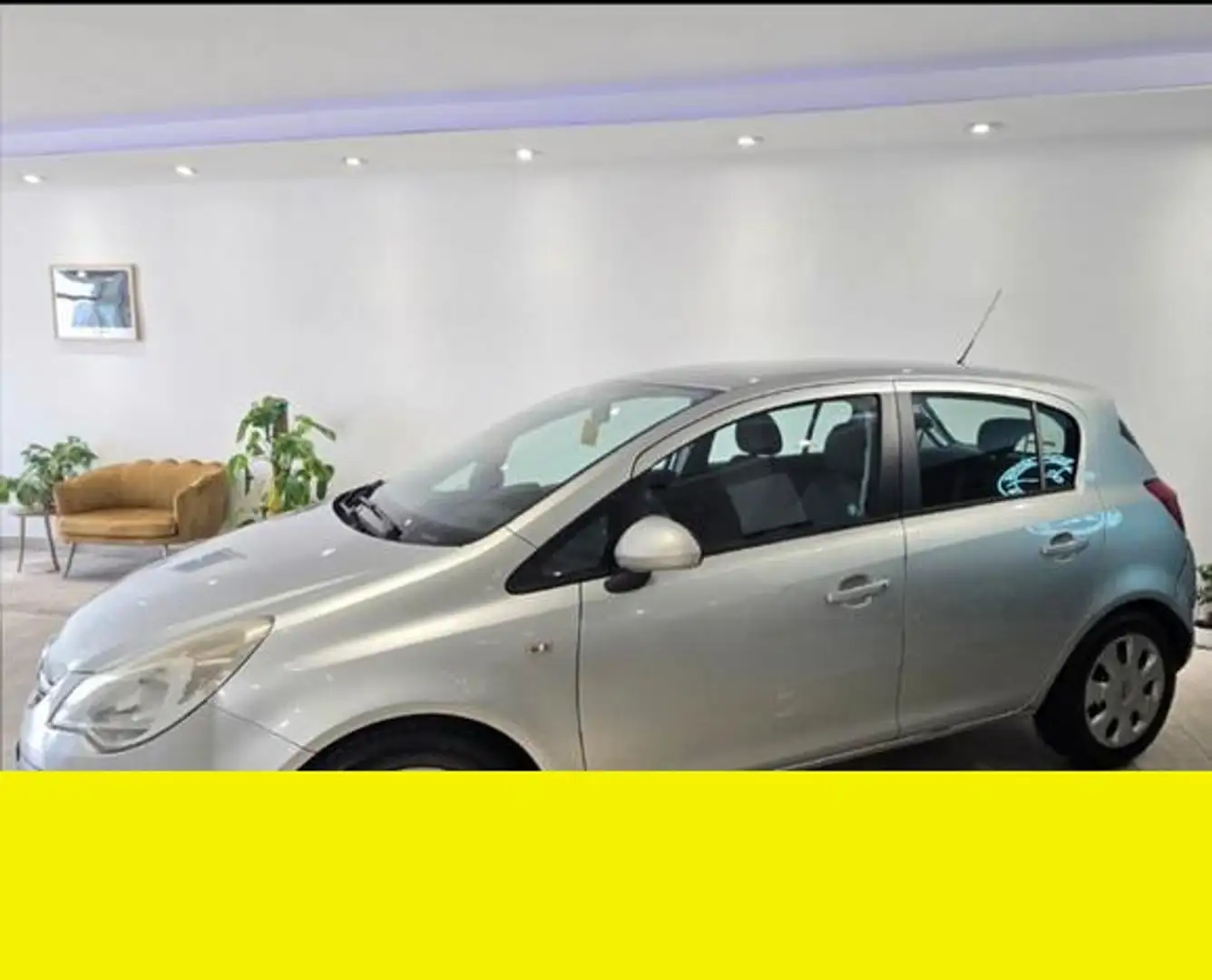Opel Corsa 1.2 /GPL Gris - 2