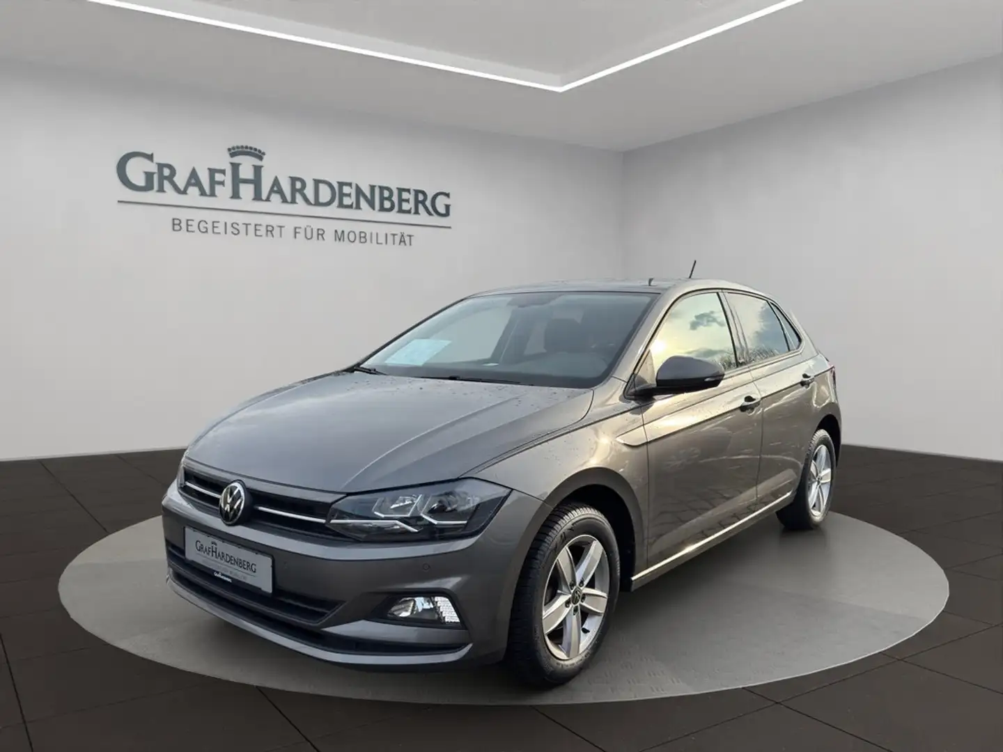 Volkswagen Polo United 1.0 TSI DSG Navi ACC Grau - 1