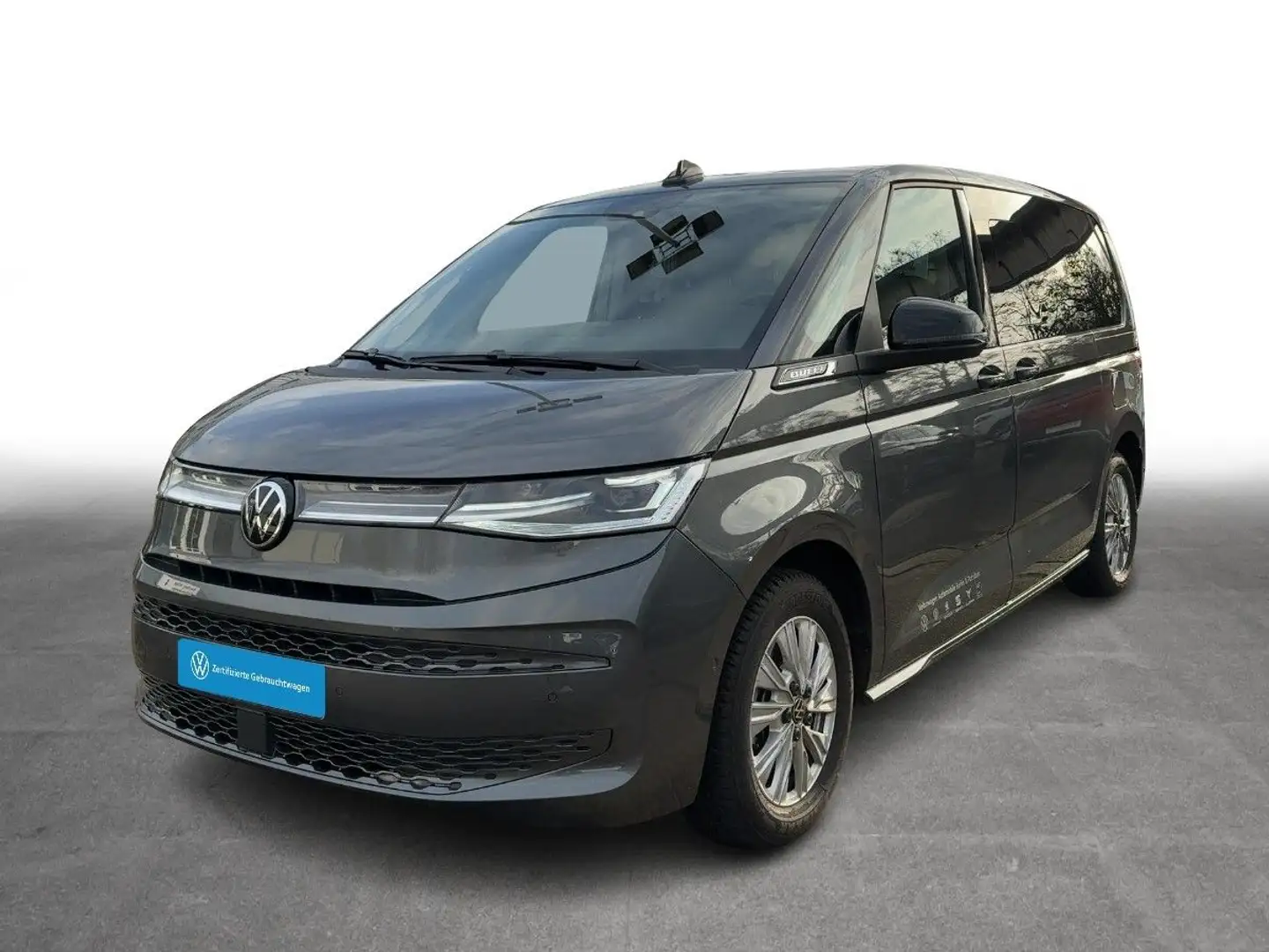 Volkswagen T7 Multivan 1.5 TSI DSG eHybrid 4MOTION Goal Navi Grau - 2