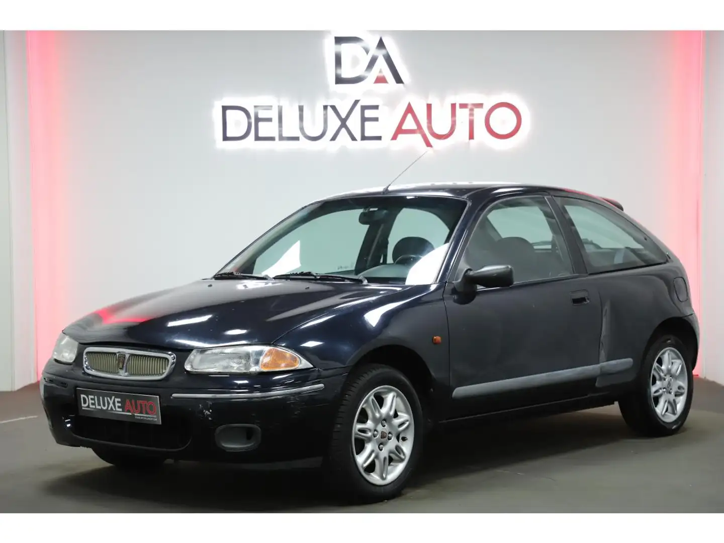 Rover 200 214 Si Schwarz - 1