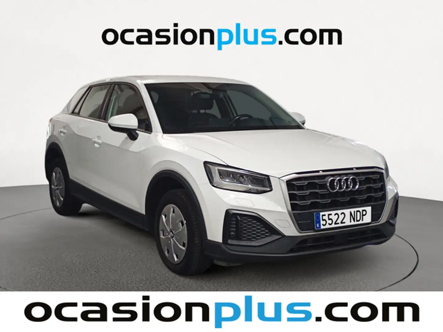Audi Q2 30 TDI 85kW Wit - 2