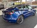 Tesla Model 3 Performance AWD Blau - thumbnail 4