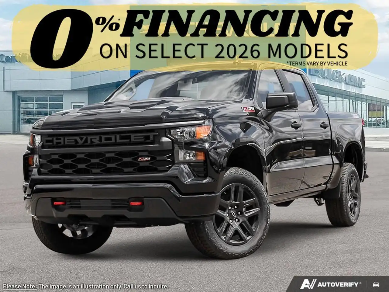 2026 Chevrolet Silverado 1500