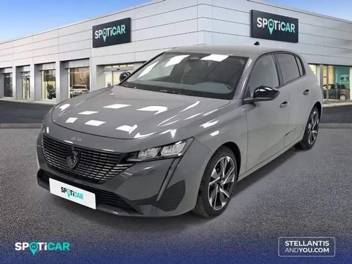 Peugeot 308 5p Allure BlueHDi S&S EAT8 (Nuevo) 2025