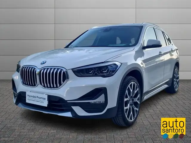 BMW X1 X1 xdrive18d xLine Plus auto