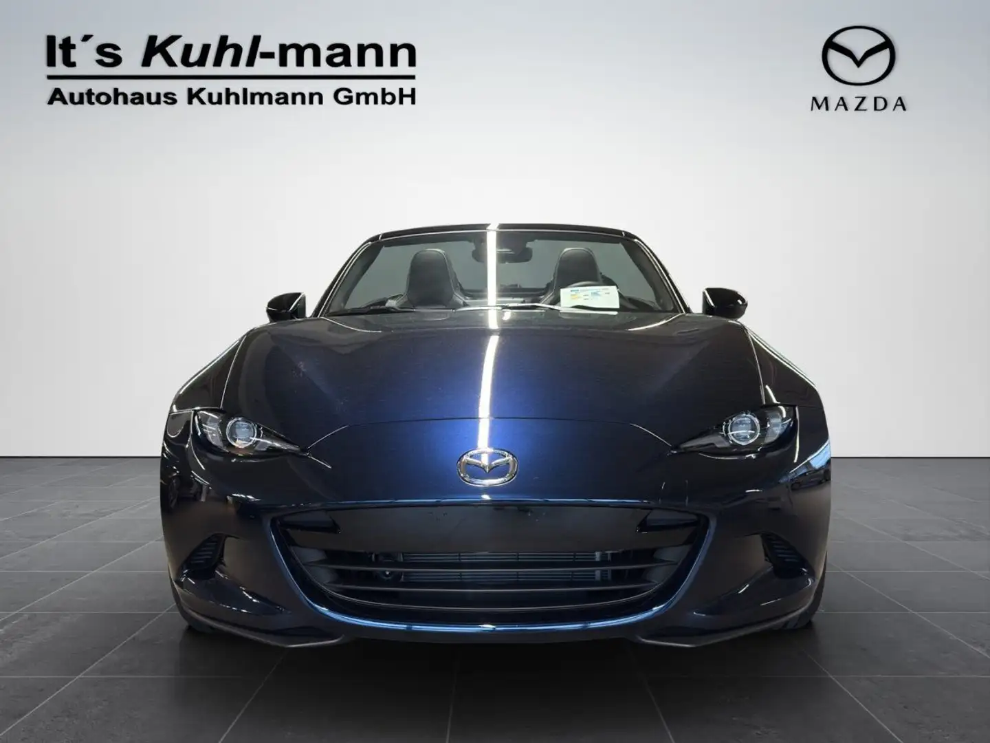 Mazda MX-5 1.5L SKYACTIV-G (132 hp) Homura Azul - 2