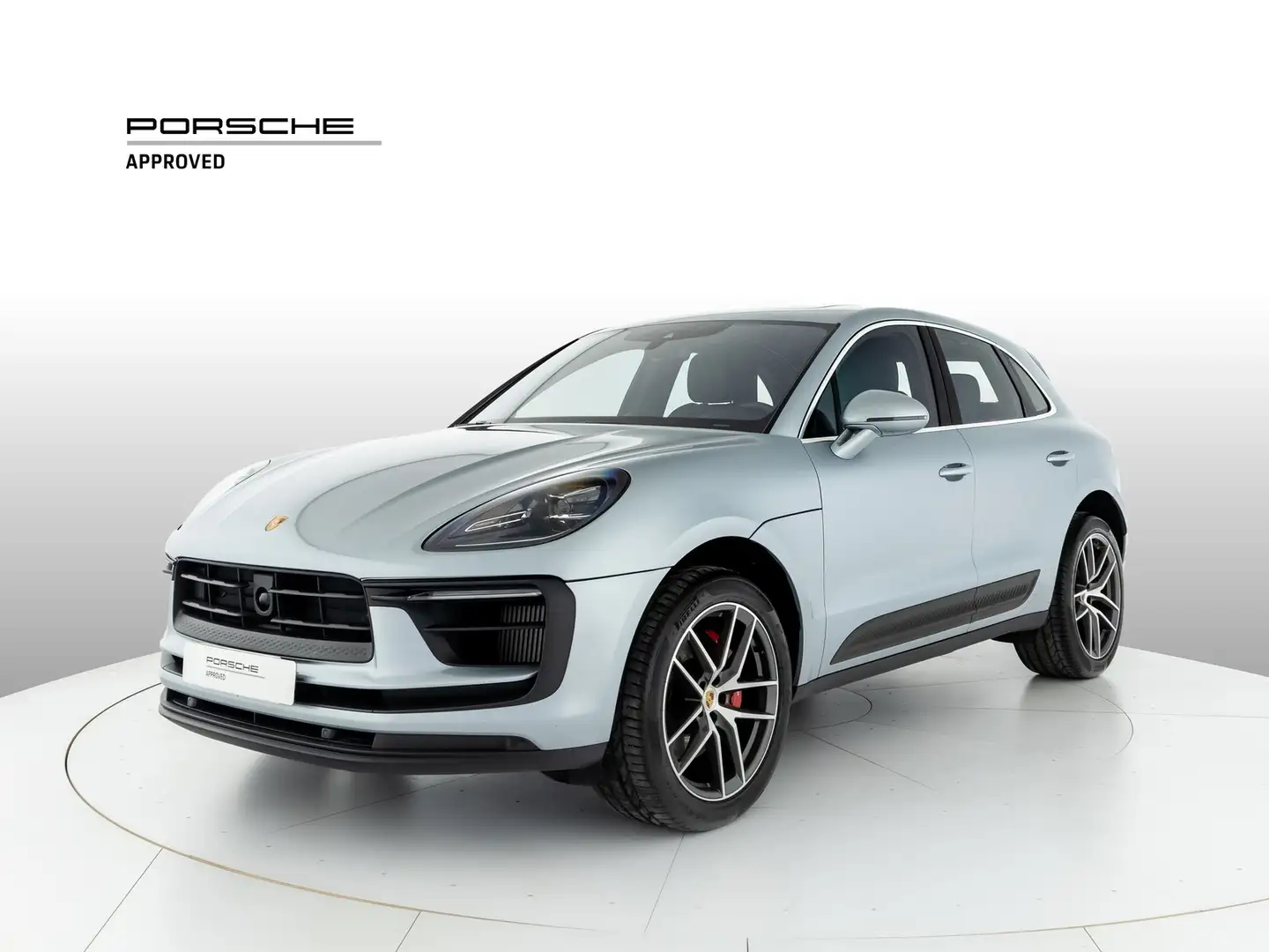Porsche Macan 2.9 s 380cv pdk Argento - 1