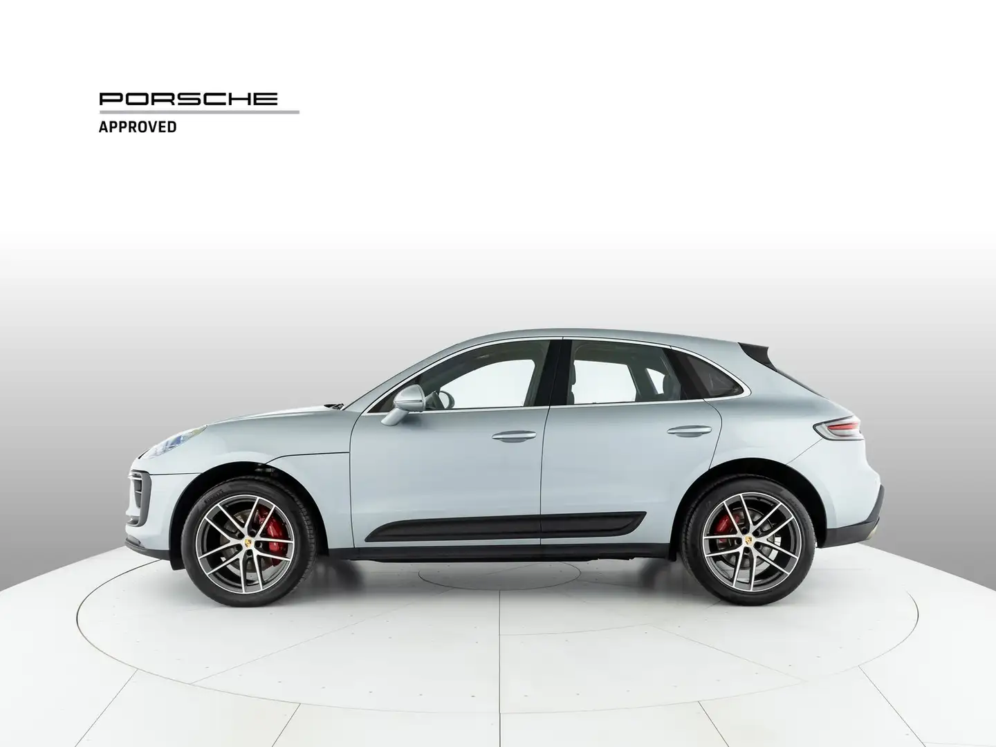 Porsche Macan 2.9 s 380cv pdk Argento - 2