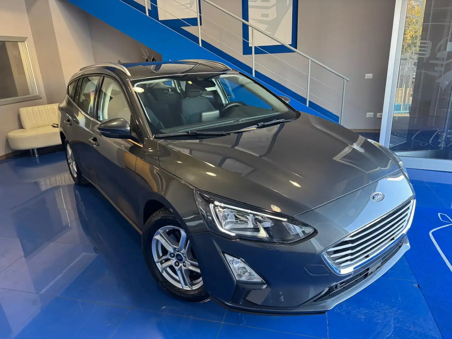 Ford Focus SW 1.5 ecoblue Business s&s 120cv - 2