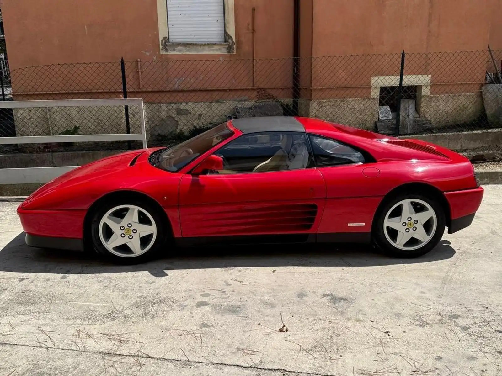 Ferrari 348 TS 3.4 300cv *TARGA ORO*