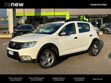II 2017 Stepway Stepway 1.0 SCe Access S&S