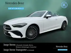 Mercedes-Benz CLE 200 Cabriolet AMG+MEMO+KAMERA+AIRSCARF+KEYGO AMG Line Navi/Keyless Go/KEYLESS GO Start Funktion/Styling/Autom./Klima/LED