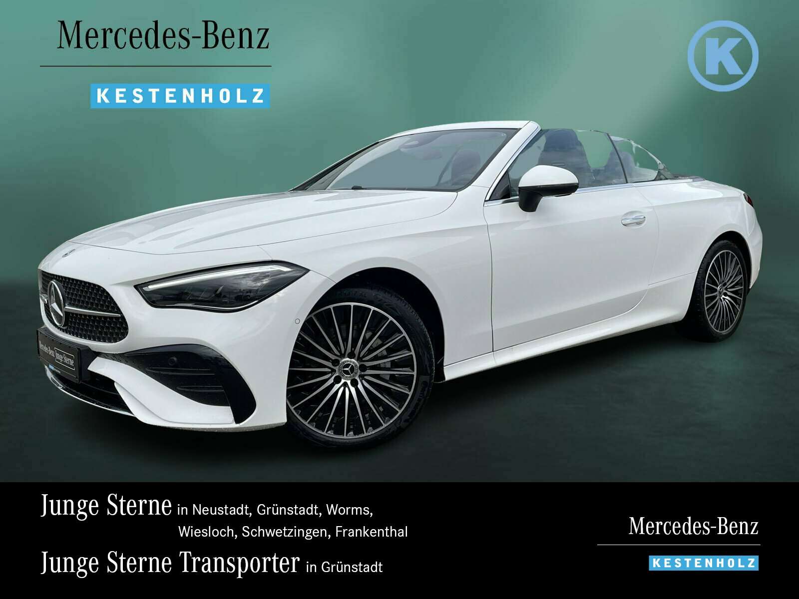 Brugt Mercedes Benz Cle-Class 200