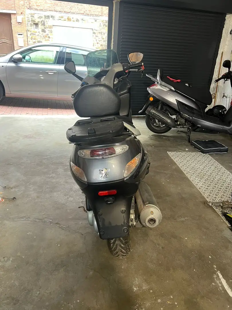 Peugeot Elystar Peugeot Elystar H2 - 2