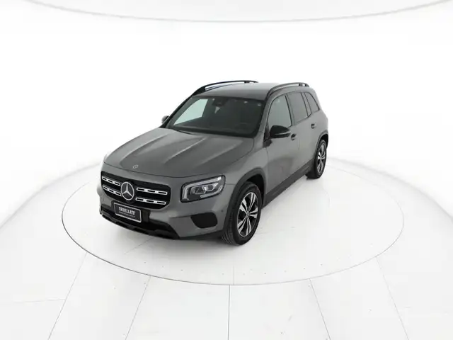 Mercedes-Benz GLB 200 200 d sport plus auto