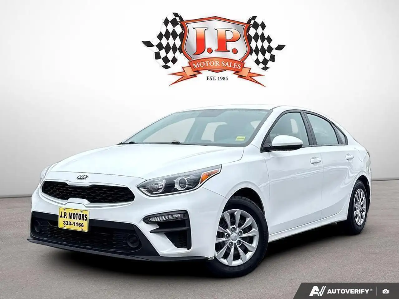 2021 Kia Forte