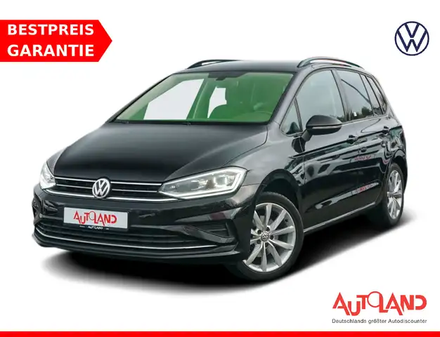 Volkswagen Golf Sportsvan 1.5 16V TSI Kamera LED AHK ACC