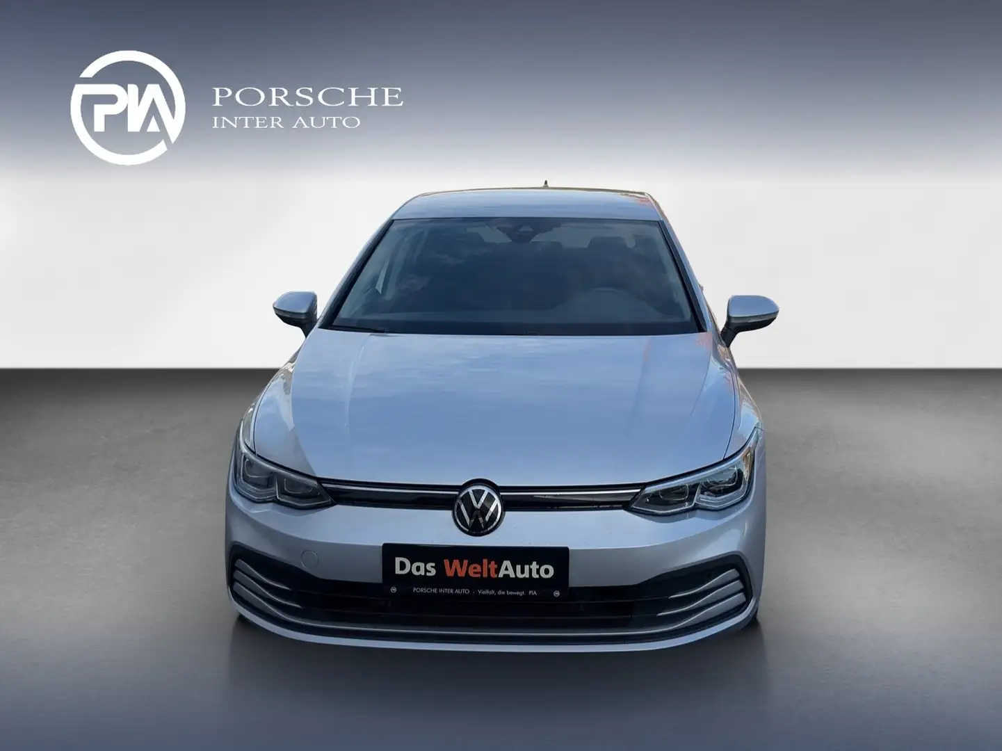 Volkswagen Golf Life TSI Silber - 2