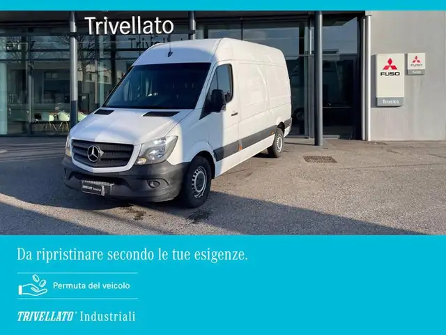 Mercedes-Benz Sprinter 316 cdi f 37/35 pro e6