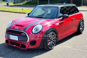Mini 2.0 John Cooper Works