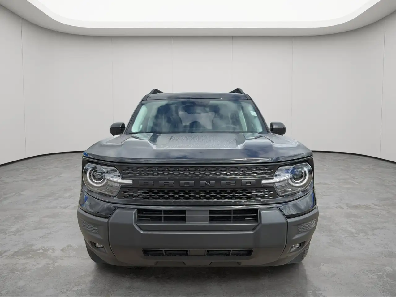 Ford Bronco Sport снимка Ford Bronco Sport