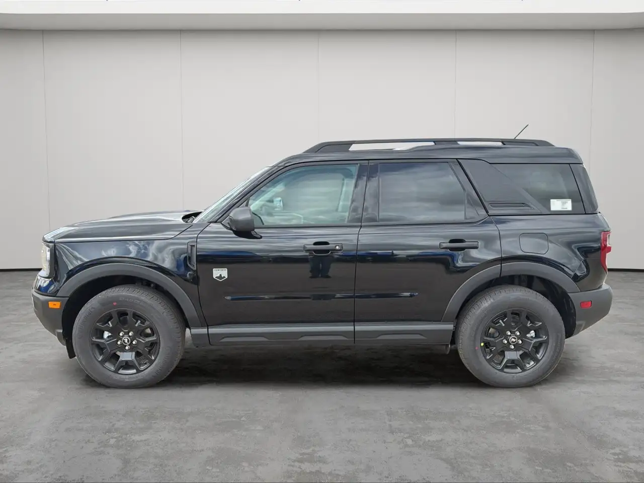 Ford Bronco Sport снимка Ford Bronco Sport