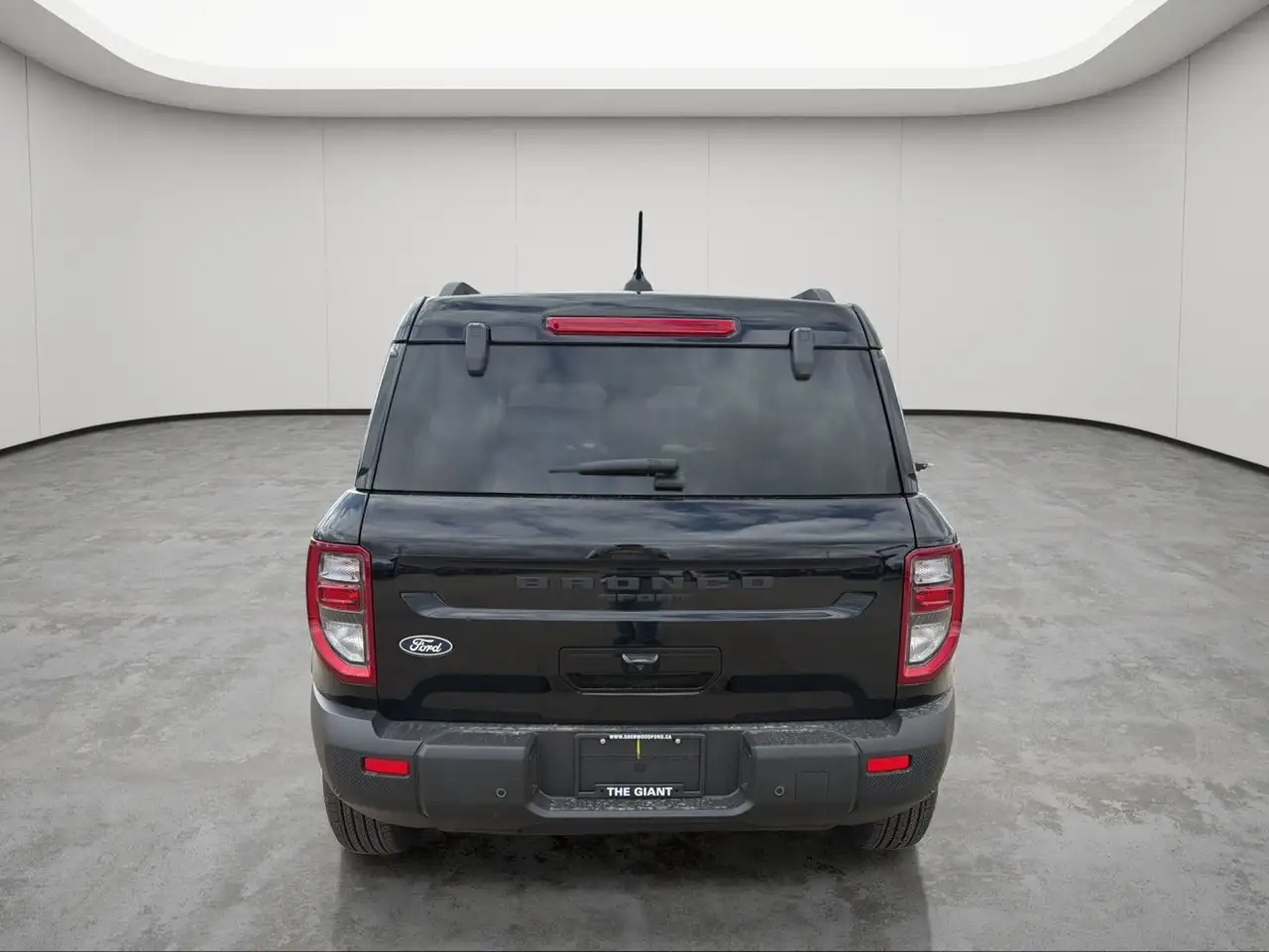 Ford Bronco Sport снимка Ford Bronco Sport
