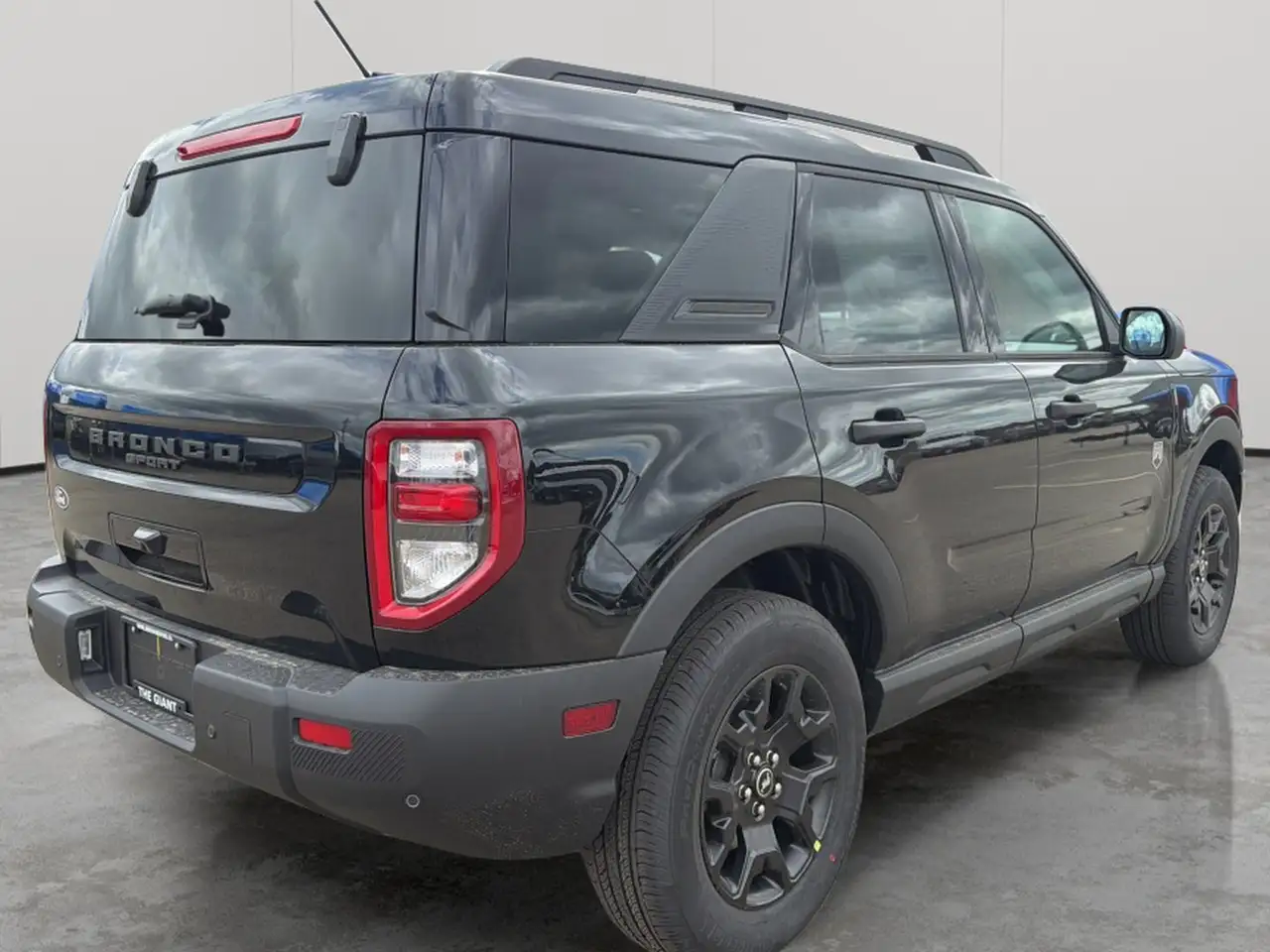 Ford Bronco Sport снимка Ford Bronco Sport