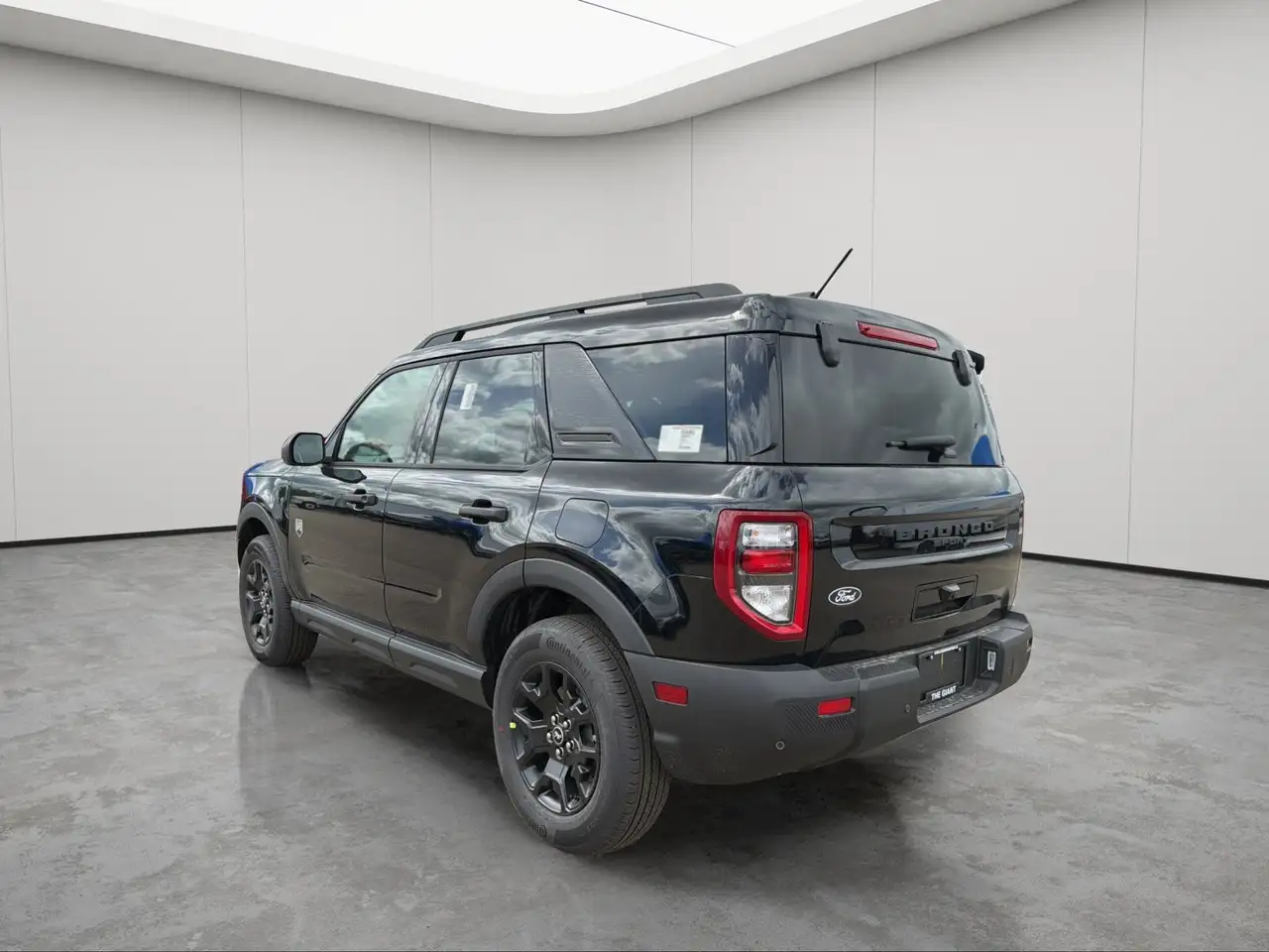 Ford Bronco Sport снимка Ford Bronco Sport