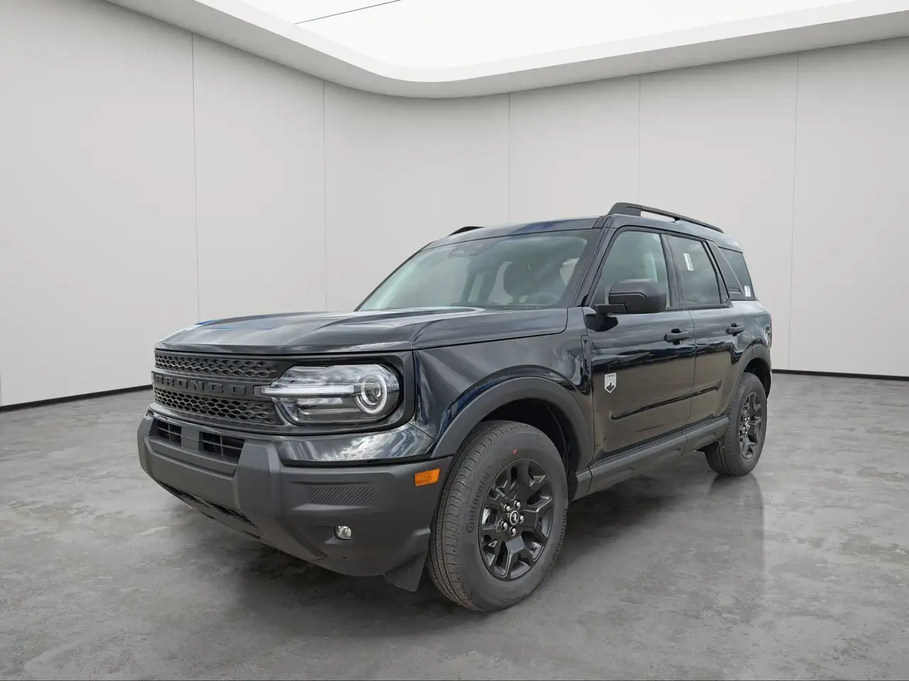 Ford Bronco Sport снимка Ford Bronco Sport