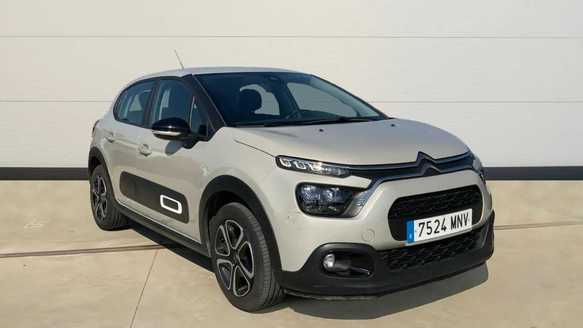 Citroen C3 Origin 1.2 PureTech S&S Plus 83 - 1