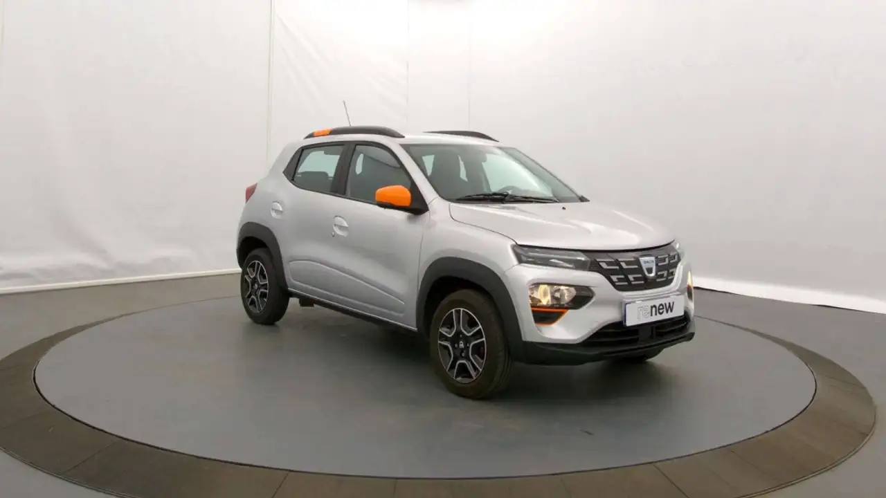 Dacia Spring Achat IntÃ©gral Confort Plus