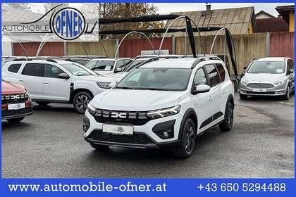 Dacia Jogger Expression TCe110 7-Sitze LED PDC