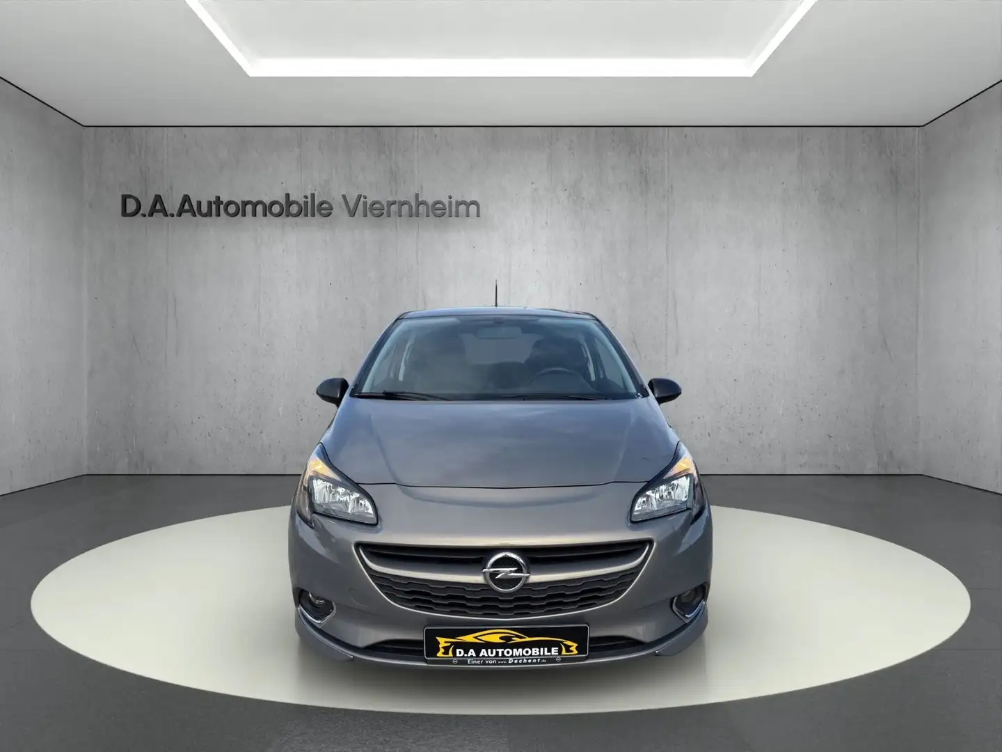Opel Corsa E Color Edition ecoFlex°OPC Line°SHZ°PDC°° Braun - 2