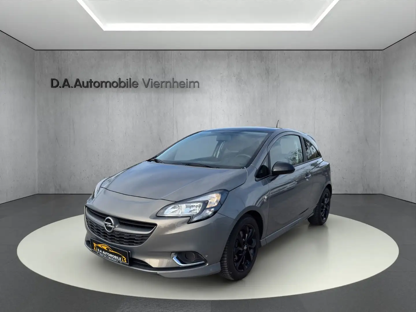 Opel Corsa E Color Edition ecoFlex°OPC Line°SHZ°PDC°° Braun - 1