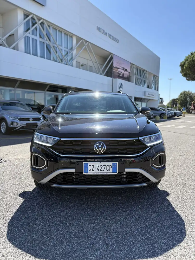 Volkswagen T-Roc T-Roc 2.0 TDI SCR 150 CV DSG Edition Plus Nero - 2
