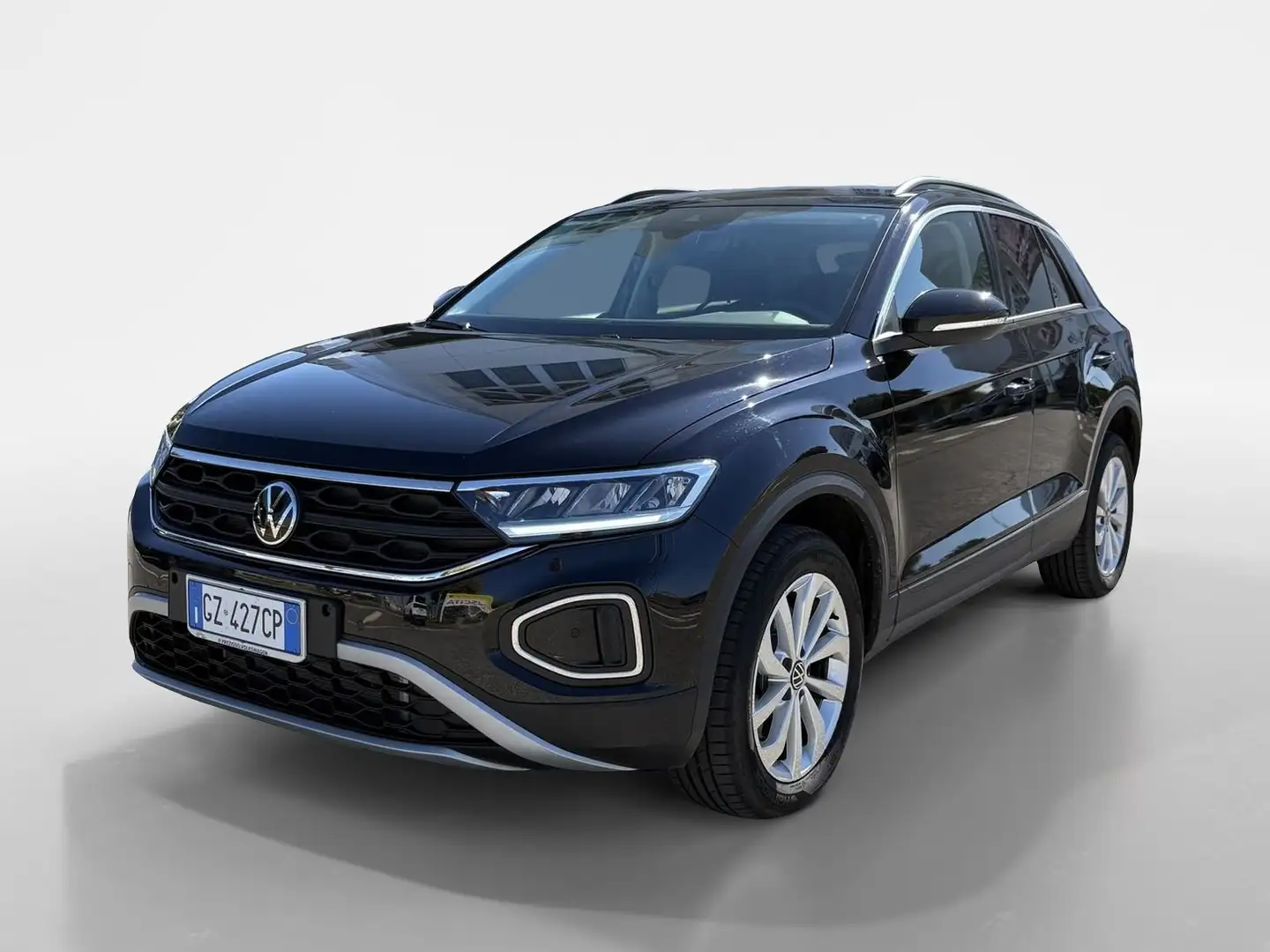 Volkswagen T-Roc T-Roc 2.0 TDI SCR 150 CV DSG Edition Plus Nero - 1
