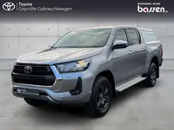 Toyota Hilux Double Cab Comfort 4x4