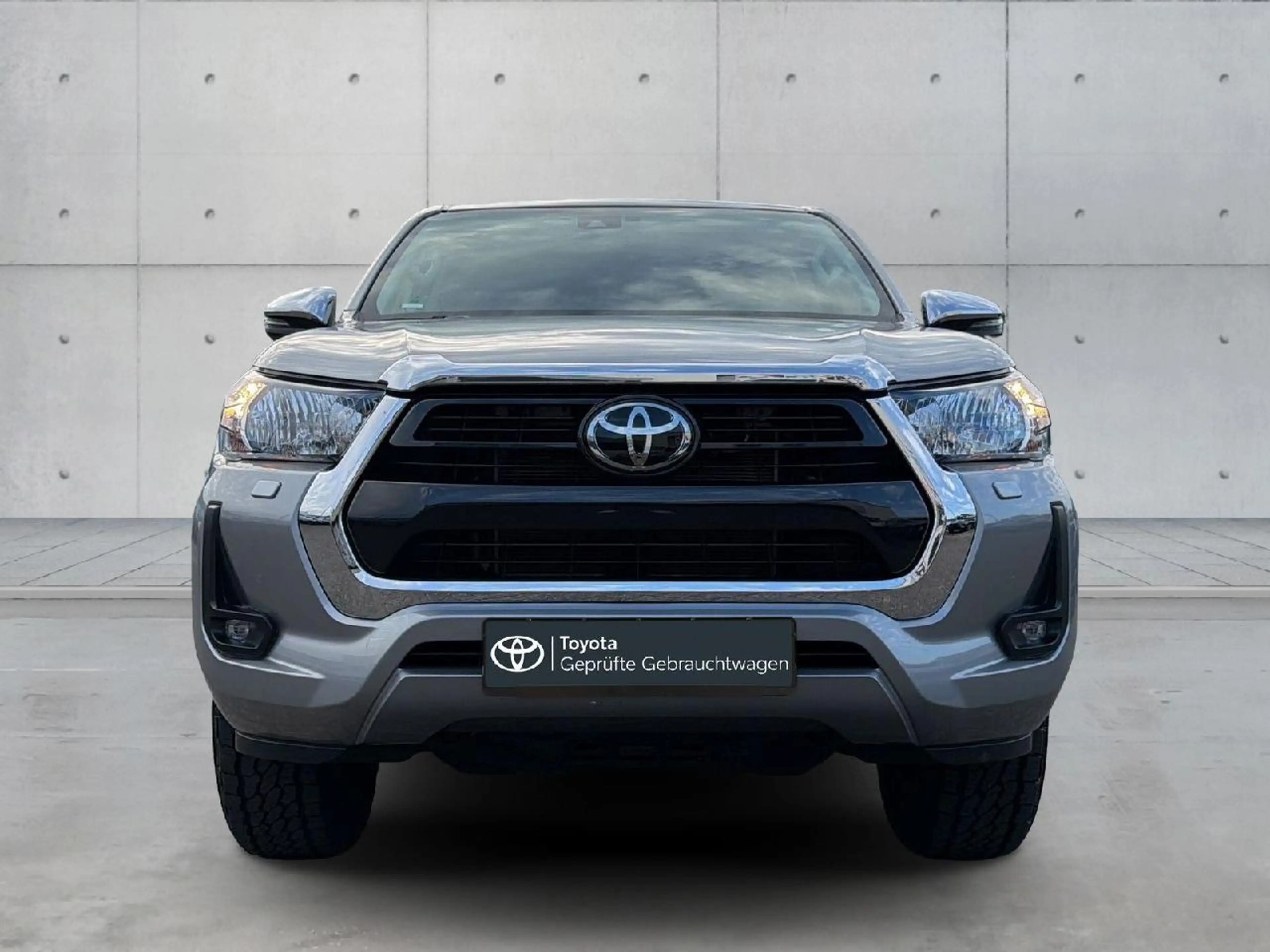 Toyota Hilux Double Cab Comfort 4x4 — photo 6