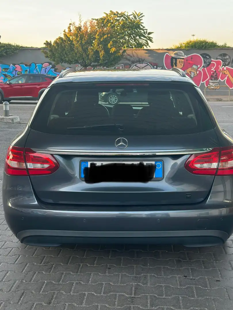 Mercedes-Benz C 180 SW d (bt) Business auto - 1