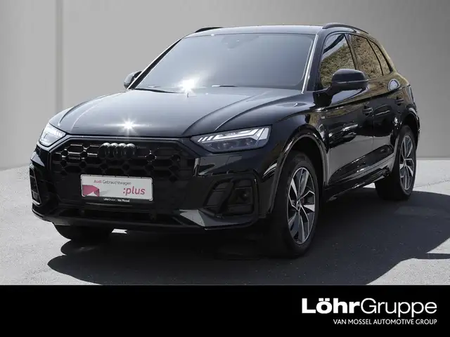 Audi Q5 2.0 TFSI S line Navi ACC Matrix Business