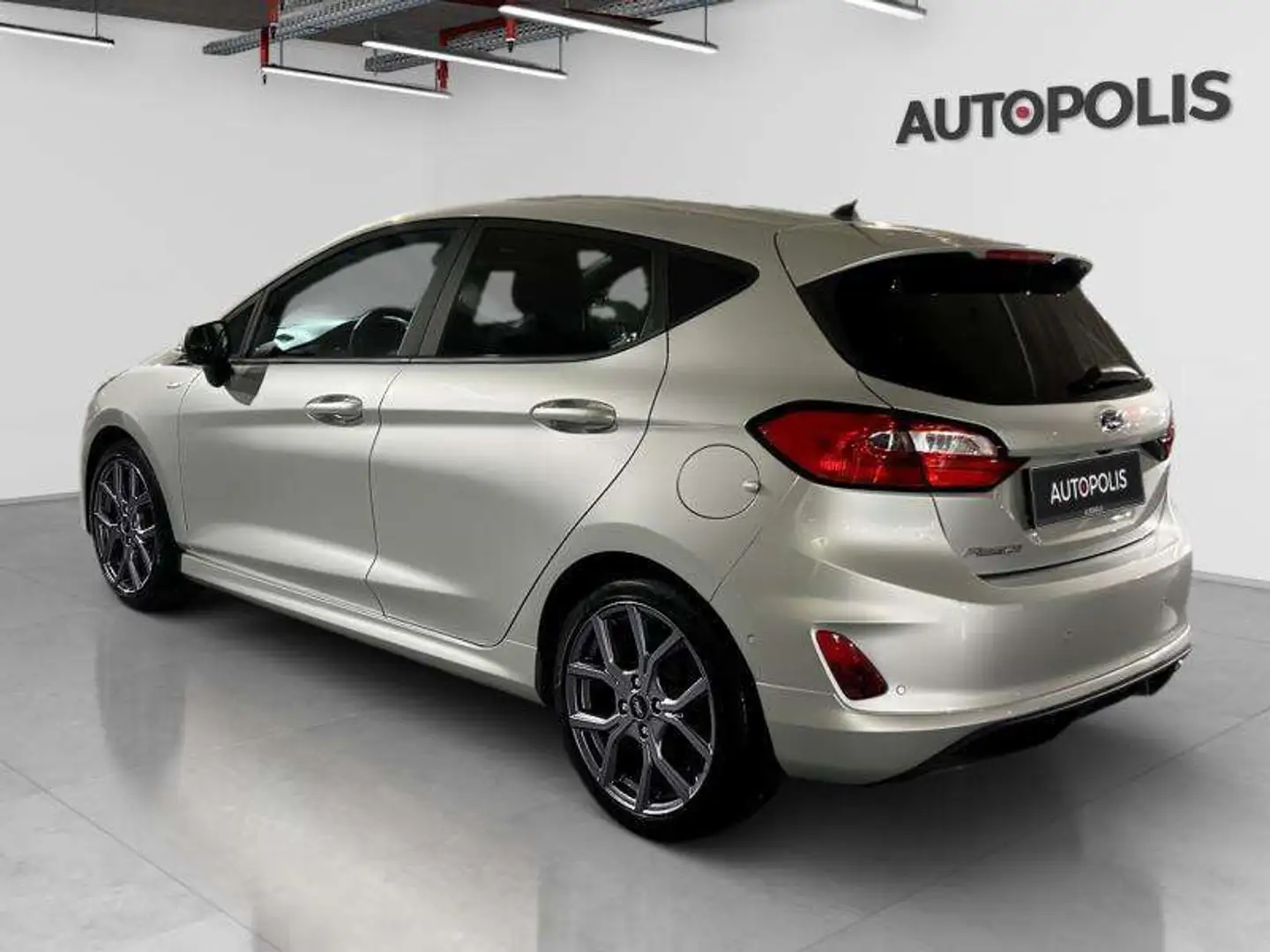 Ford Fiesta ST-Line Gris - 2