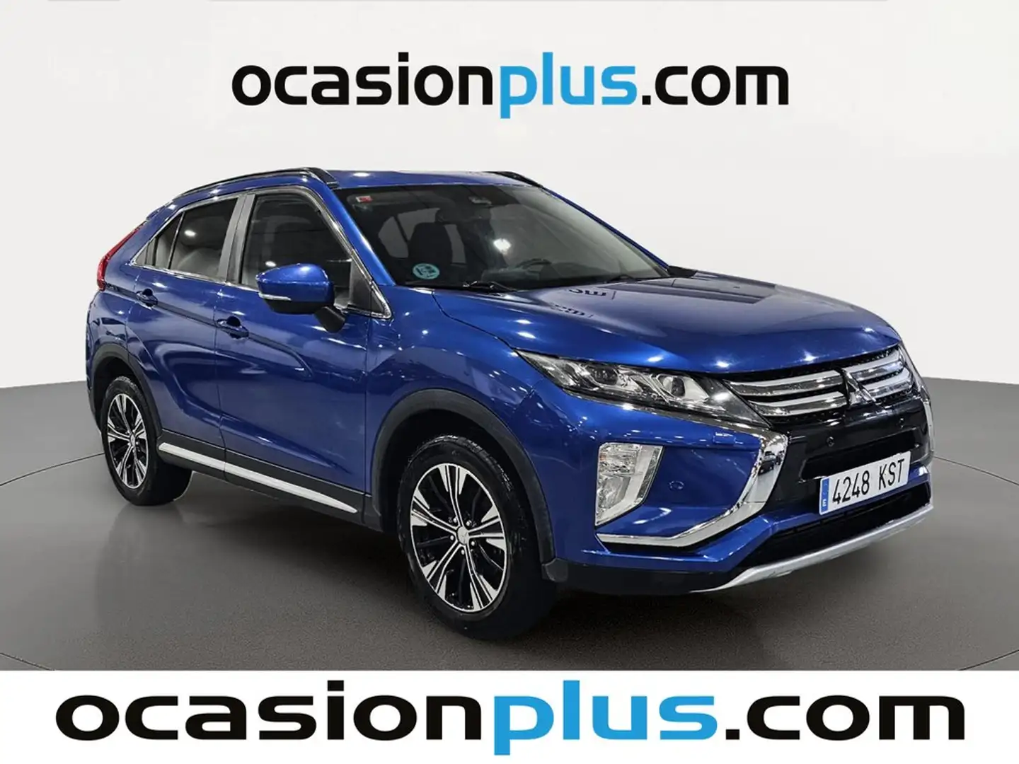 Mitsubishi Eclipse Cross 150 T Motion 2WD 8CVT Azul - 2