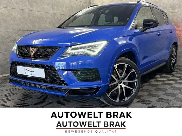 CUPRA Ateca 2.0 TSI 4Drive DSG*Navi*LED*Tempo*360*AHK