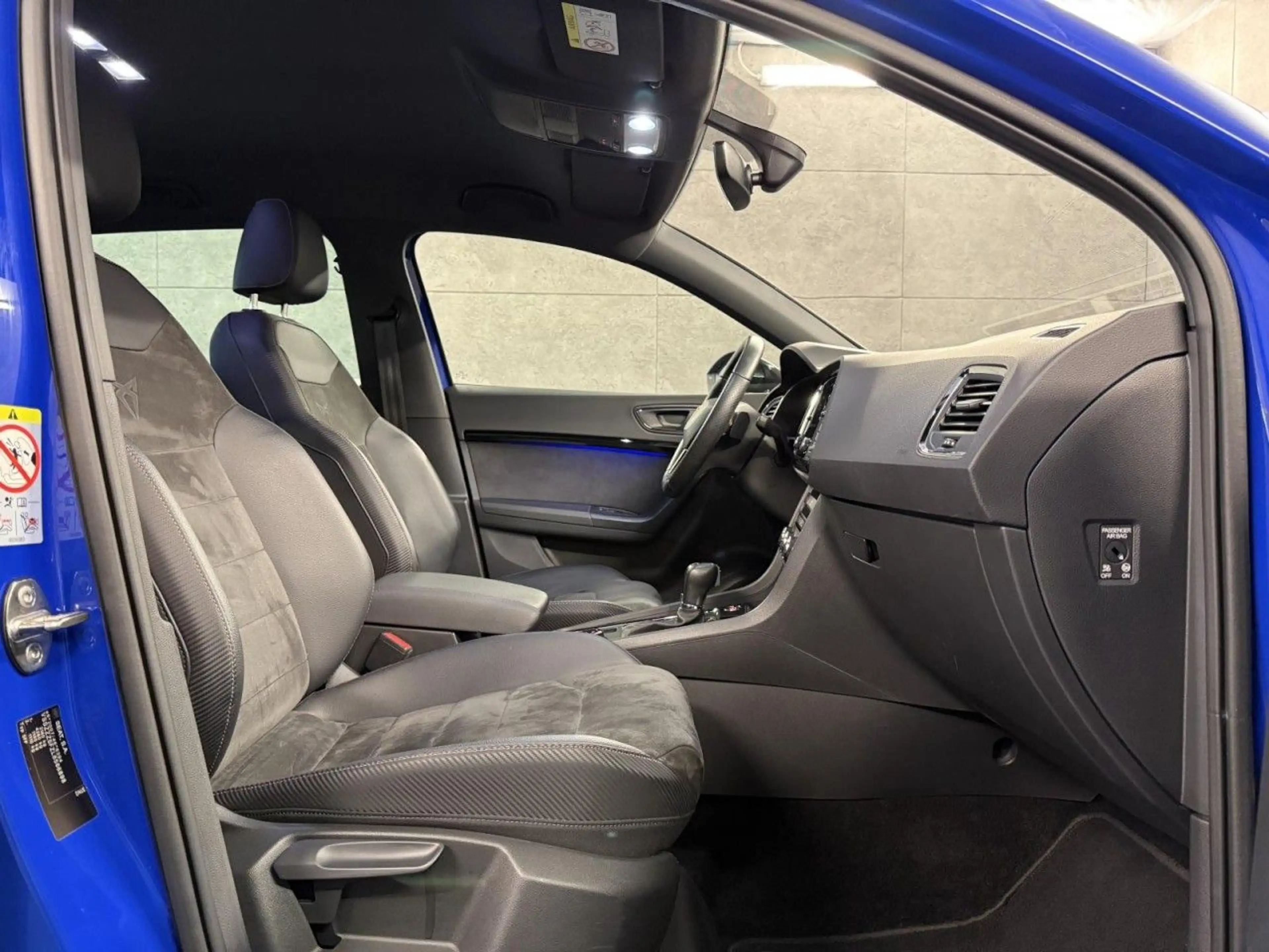 CUPRA Ateca 2.0 TSI 4Drive DSG*Navi*LED*Tempo*360*AHK — photo 13