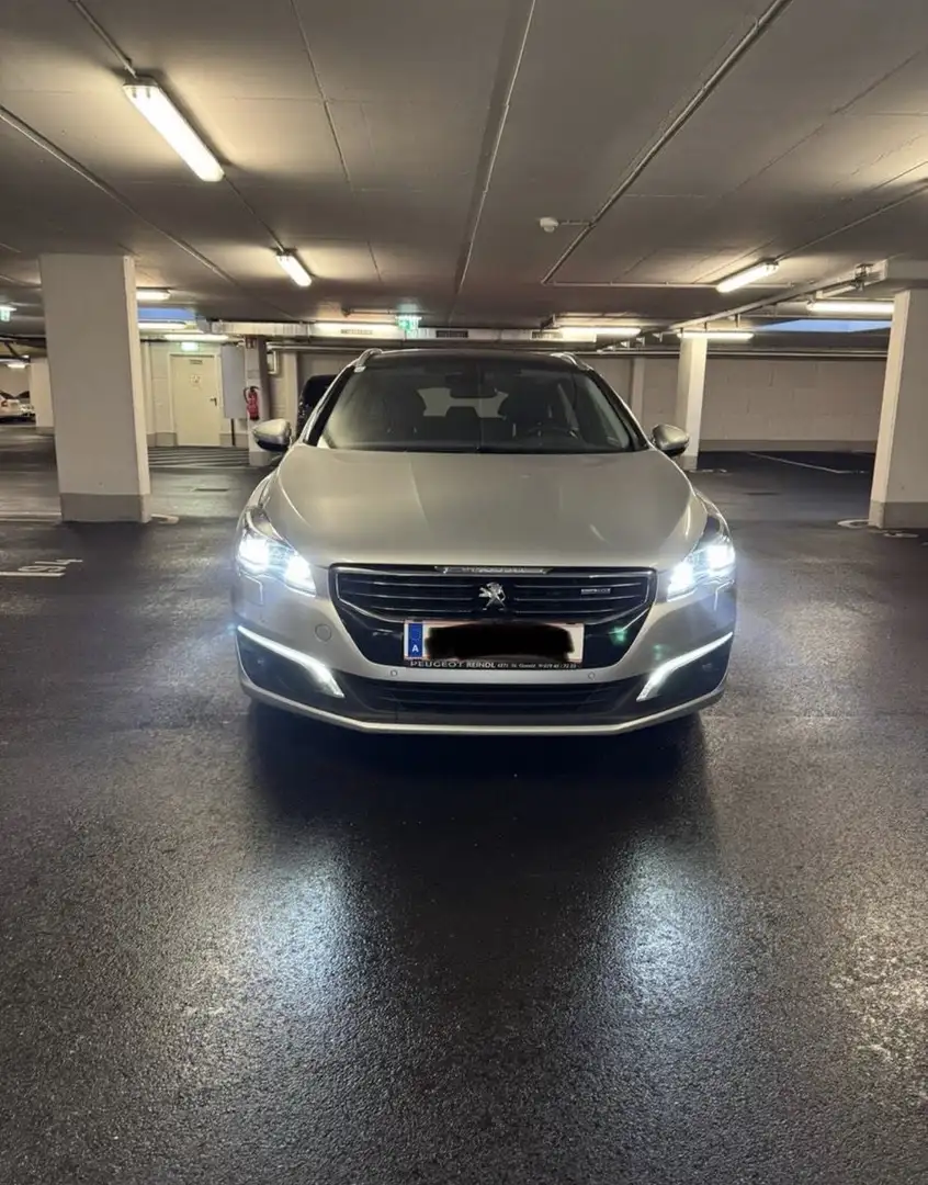 Peugeot 508 SW 2,0 BlueHDI 150 S&S Business Line - 1